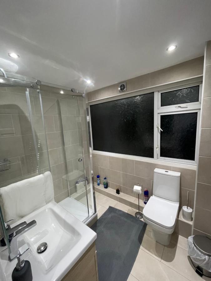 Tilbury Docks Rooms For Short Letting ภายนอก รูปภาพ